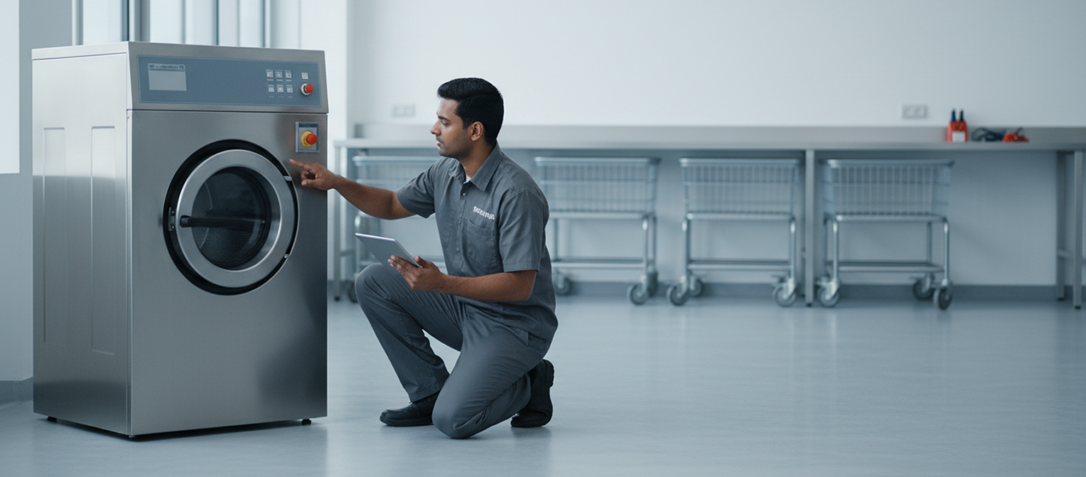 Sunshine Laundry Services